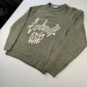 Carhartt WIP Chedda Knitted Sweatshirt M - Threads Uncovered
