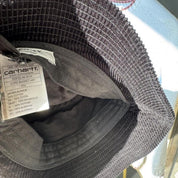 Carhartt WIP Corduroy Bucket Cap - Threads Uncovered