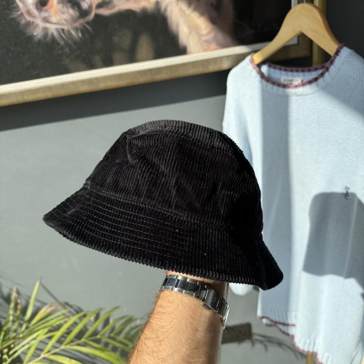 Carhartt WIP Corduroy Bucket Cap - Threads Uncovered