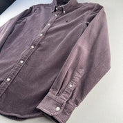 Carhartt WIP Corduroy Button Down Shirt M - Threads Uncovered