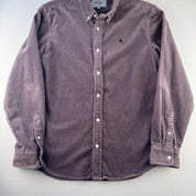 Carhartt WIP Corduroy Button Down Shirt M - Threads Uncovered