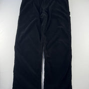 Carhartt WIP Corduroy Single Knee Trousers 32W 32L - Threads Uncovered
