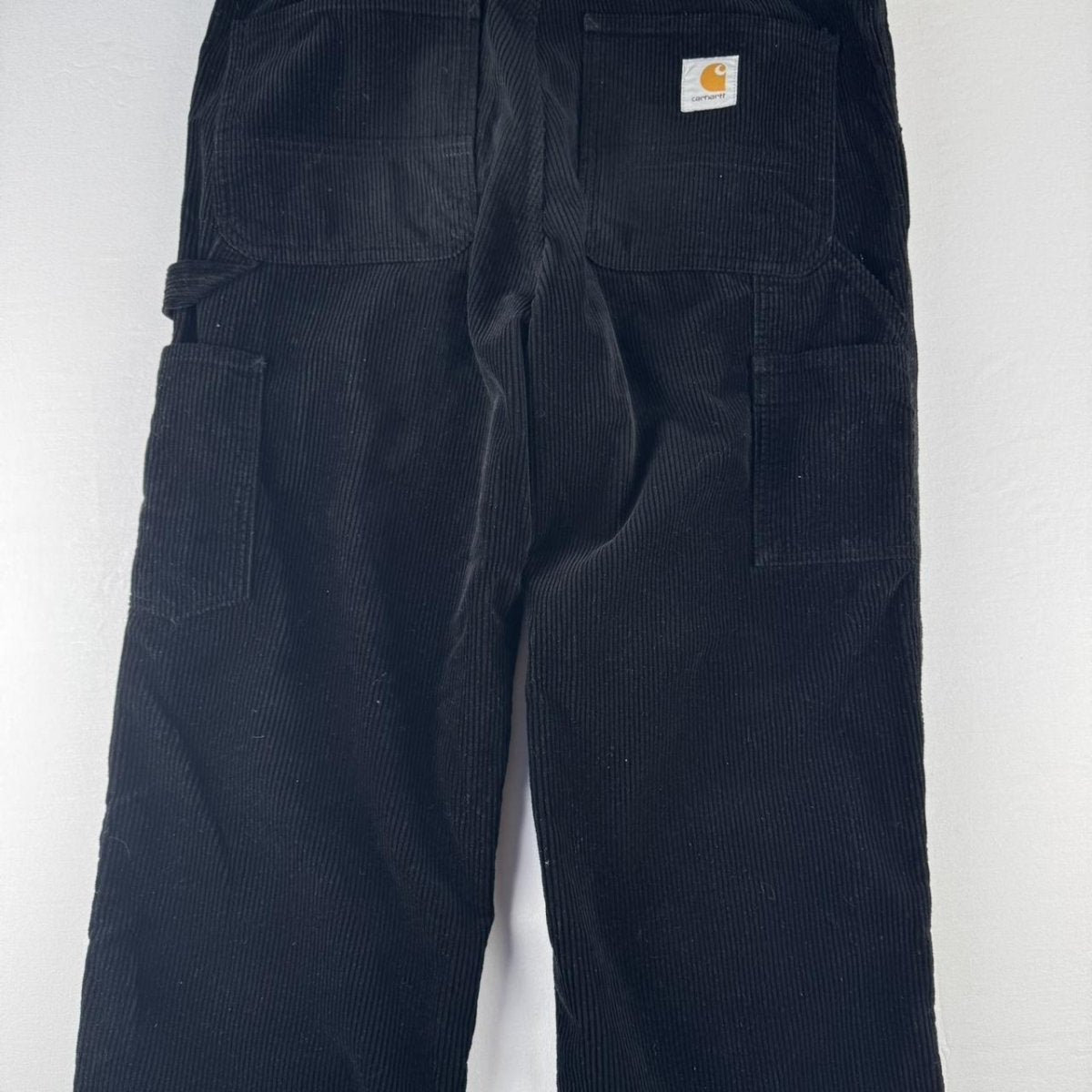 Carhartt WIP Corduroy Single Knee Trousers 32W 32L - Threads Uncovered