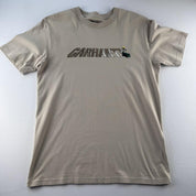 Carhartt WIP Dandelion Script Spellout T Shirt S - Threads Uncovered