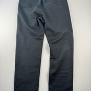 Carhartt WIP Dark Green Master Pant 32W 32L - Threads Uncovered