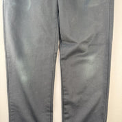 Carhartt WIP Dark Green Master Pant 32W 32L - Threads Uncovered