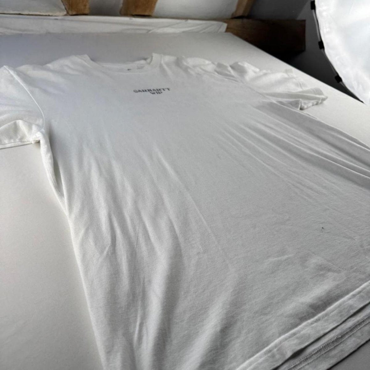 Carhartt WIP Detroit Graphic T-Shirt XL - Threads Uncovered