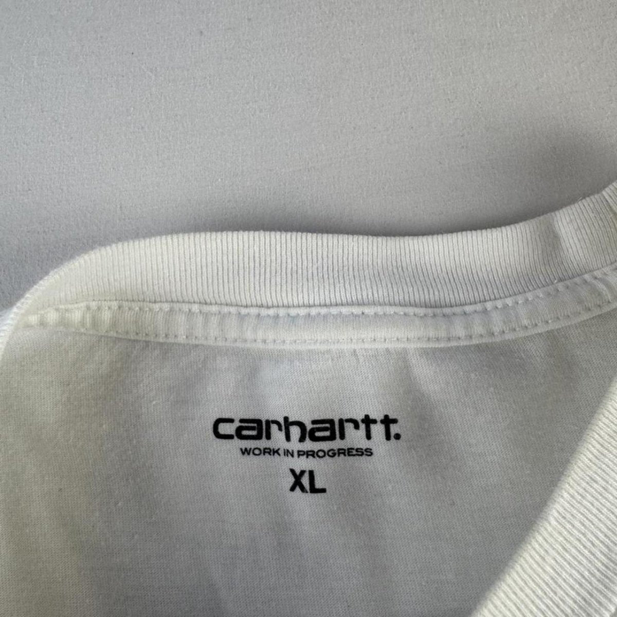 Carhartt WIP Detroit Graphic T-Shirt XL - Threads Uncovered