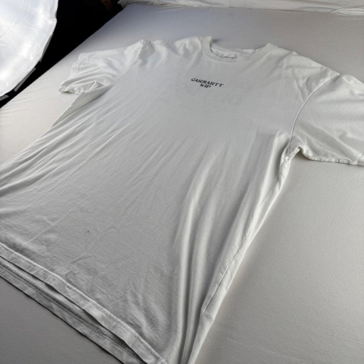 Carhartt WIP Detroit Graphic T-Shirt XL - Threads Uncovered