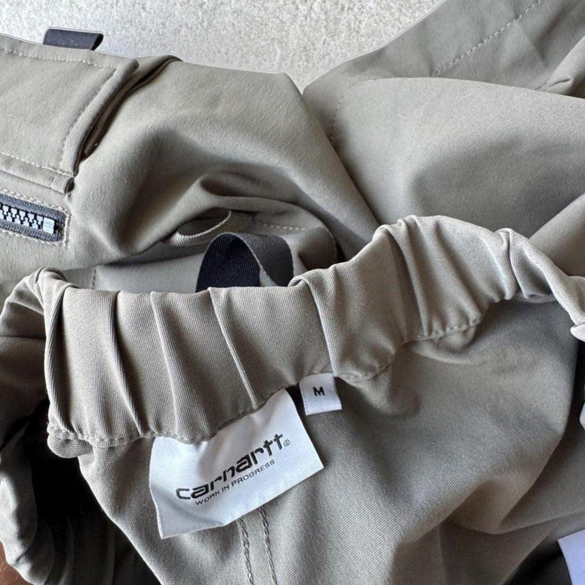 Carhartt WIP Elmwood Cargo Shorts M - Threads Uncovered