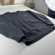 Carhartt WIP Embroidered American Script Sweat L - Threads Uncovered