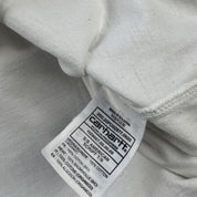 Carhartt WIP Embroidered Spellout T-Shirt M - Threads Uncovered