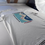 Carhartt WIP Graphic White Vacanze T-Shirt XL - Threads Uncovered