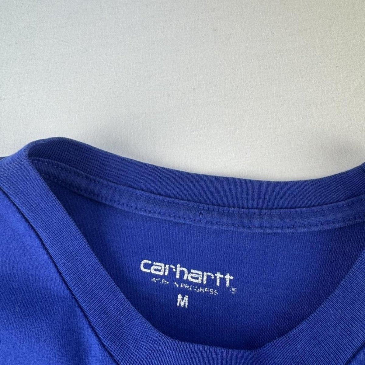 Carhartt WIP Marlin Graphic T Shirt M - Threads Uncovered