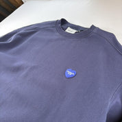 Carhartt WIP Oversized Heavyweight Heart Patch Sweat L - Threads Uncovered