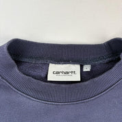 Carhartt WIP Oversized Heavyweight Heart Patch Sweat L - Threads Uncovered