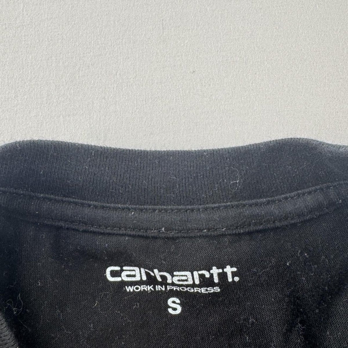 Carhartt WIP Sign Painter T-Shirt S - Threads Uncovered