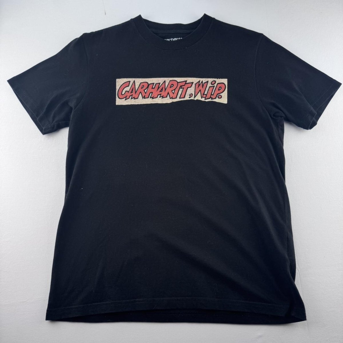 Carhartt WIP Sign Painter T-Shirt S - Threads Uncovered