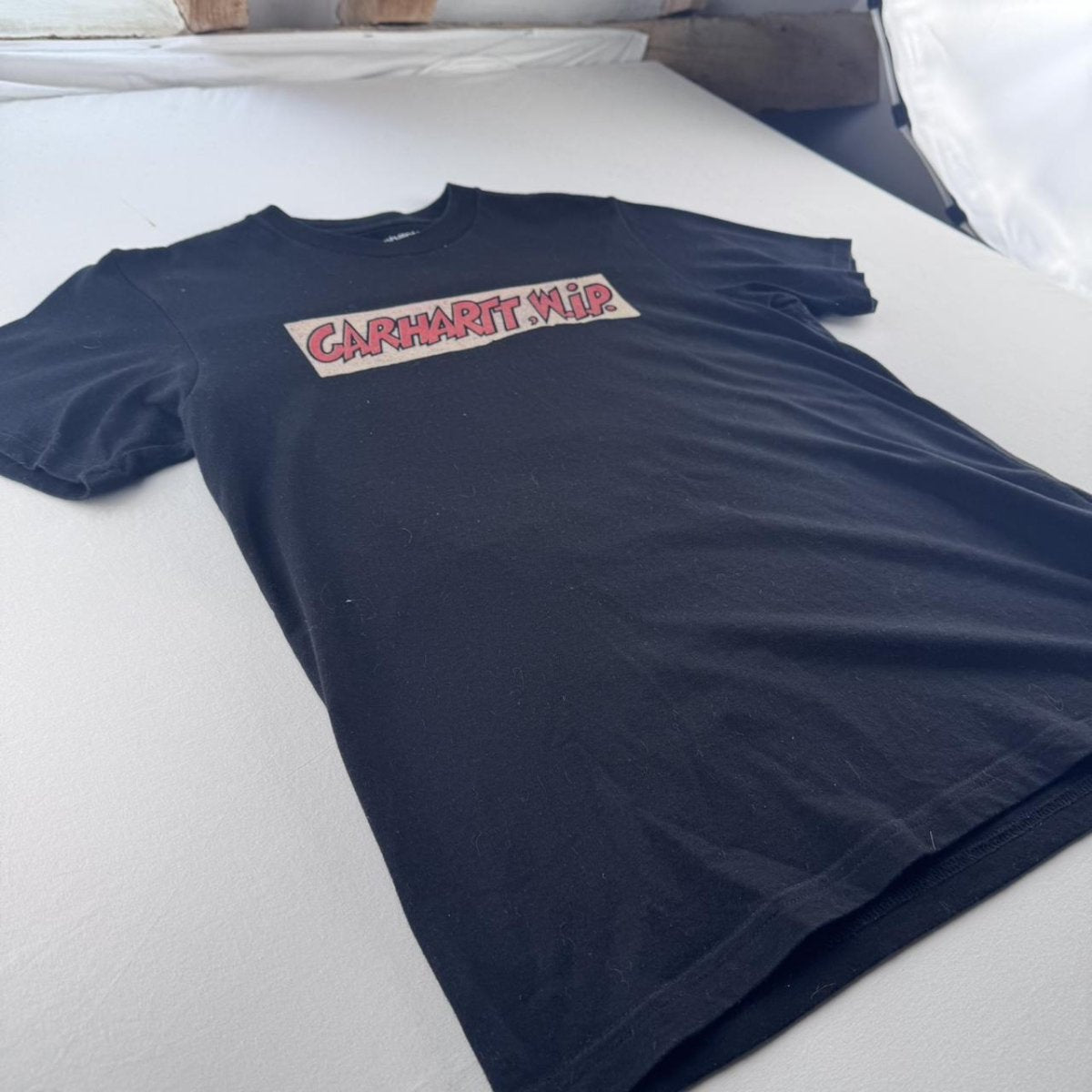Carhartt WIP Sign Painter T-Shirt S - Threads Uncovered