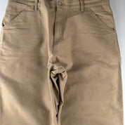 Carhartt WIP Single Knee Carpenter Pants 36W 32L - Threads Uncovered
