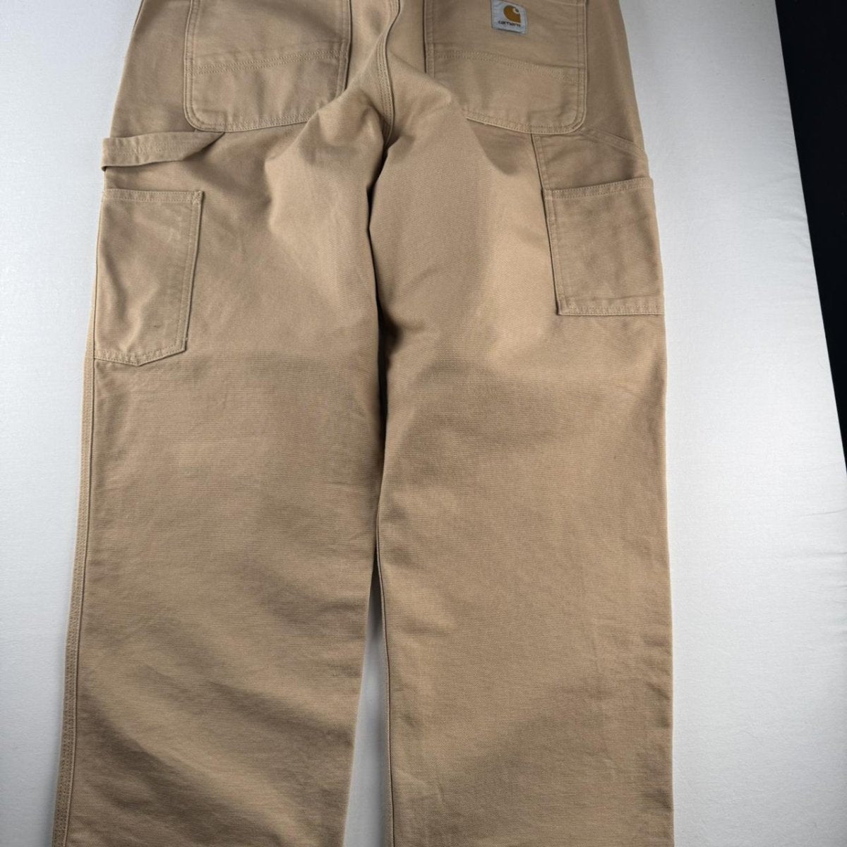Carhartt WIP Single Knee Carpenter Pants 36W 32L - Threads Uncovered