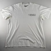 Carhartt WIP Spellout Detroit Oversized T-Shirt M - Threads Uncovered