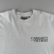Carhartt WIP Spellout Detroit Oversized T-Shirt M - Threads Uncovered