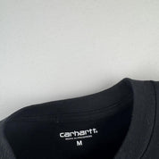 Carhartt WIP Spellout Heavy T-Shirt S - Threads Uncovered