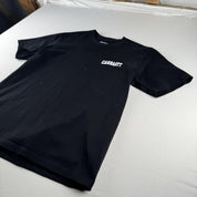 Carhartt WIP Spellout Heavy T-Shirt S - Threads Uncovered