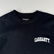 Carhartt WIP Spellout Heavy T-Shirt S - Threads Uncovered