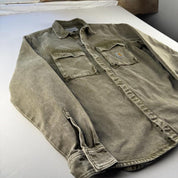 Carhartt WIP Thick Monterey Shirt Jacket S - Threads Uncovered