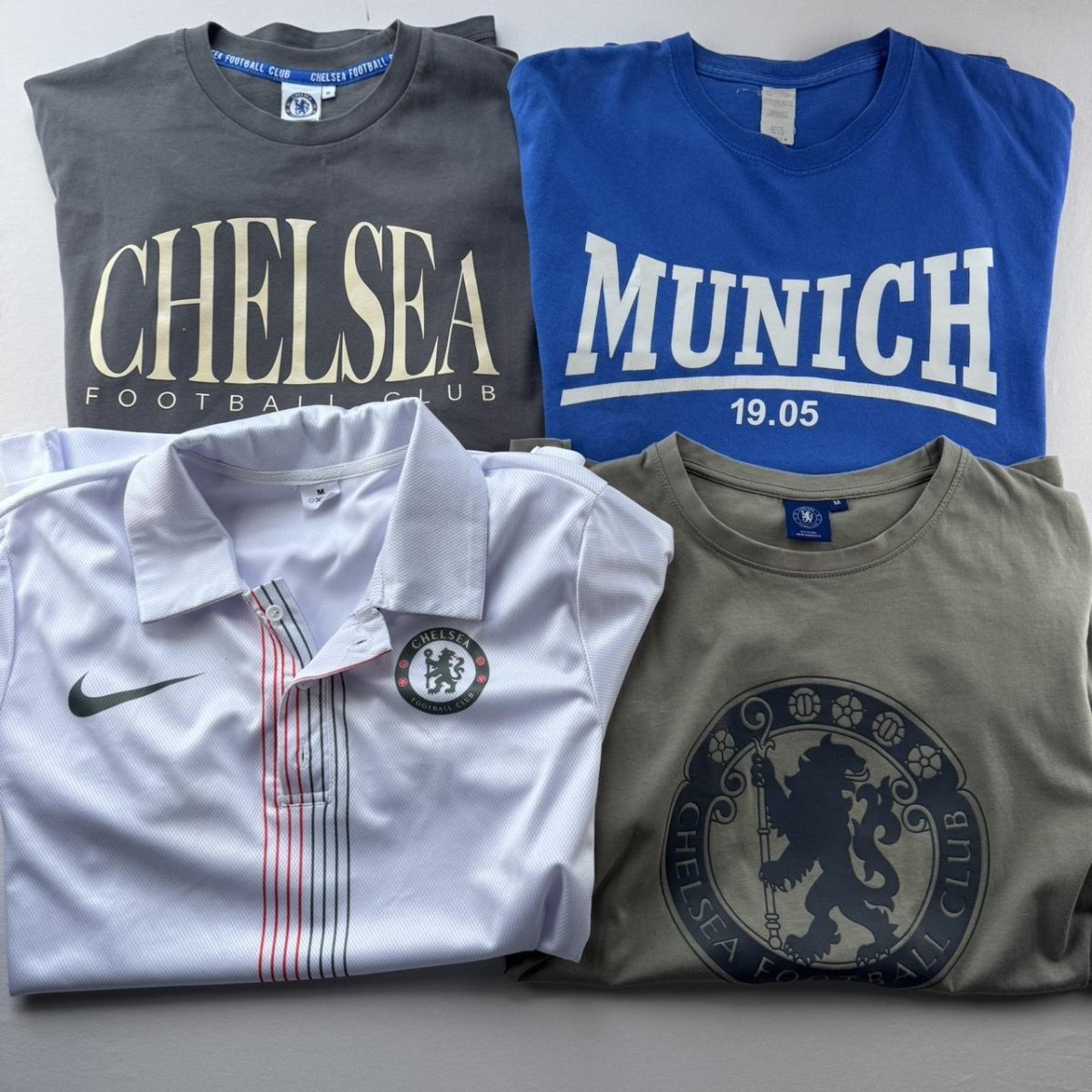 Chelsea Mens M Bundle - Threads Uncovered