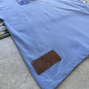 Classic 1990s NSW Rugby Leage Polo Shirt M - Threads Uncovered