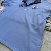 Classic 1990s NSW Rugby Leage Polo Shirt M - Threads Uncovered
