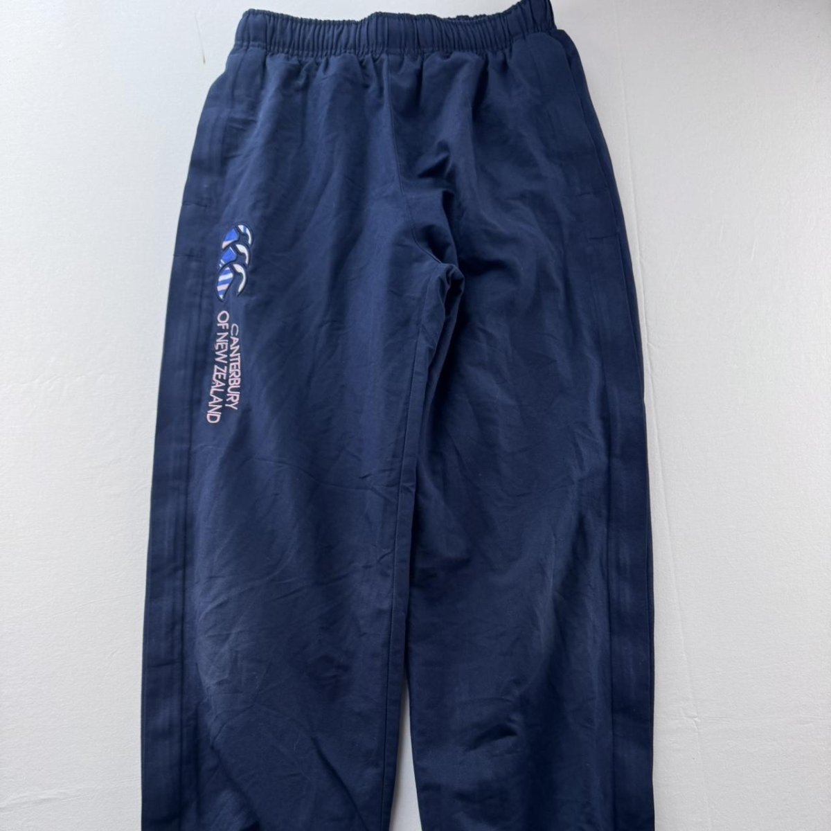 Cuffed Canterbury Joggers 12 Years - Threads Uncovered