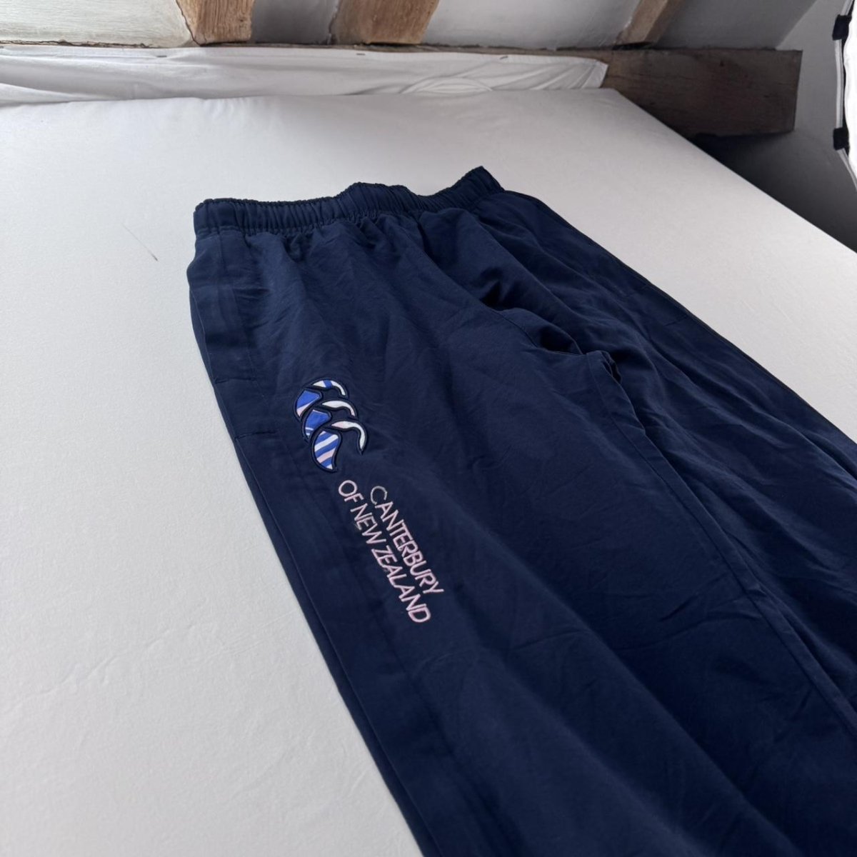 Cuffed Canterbury Joggers 12 Years - Threads Uncovered