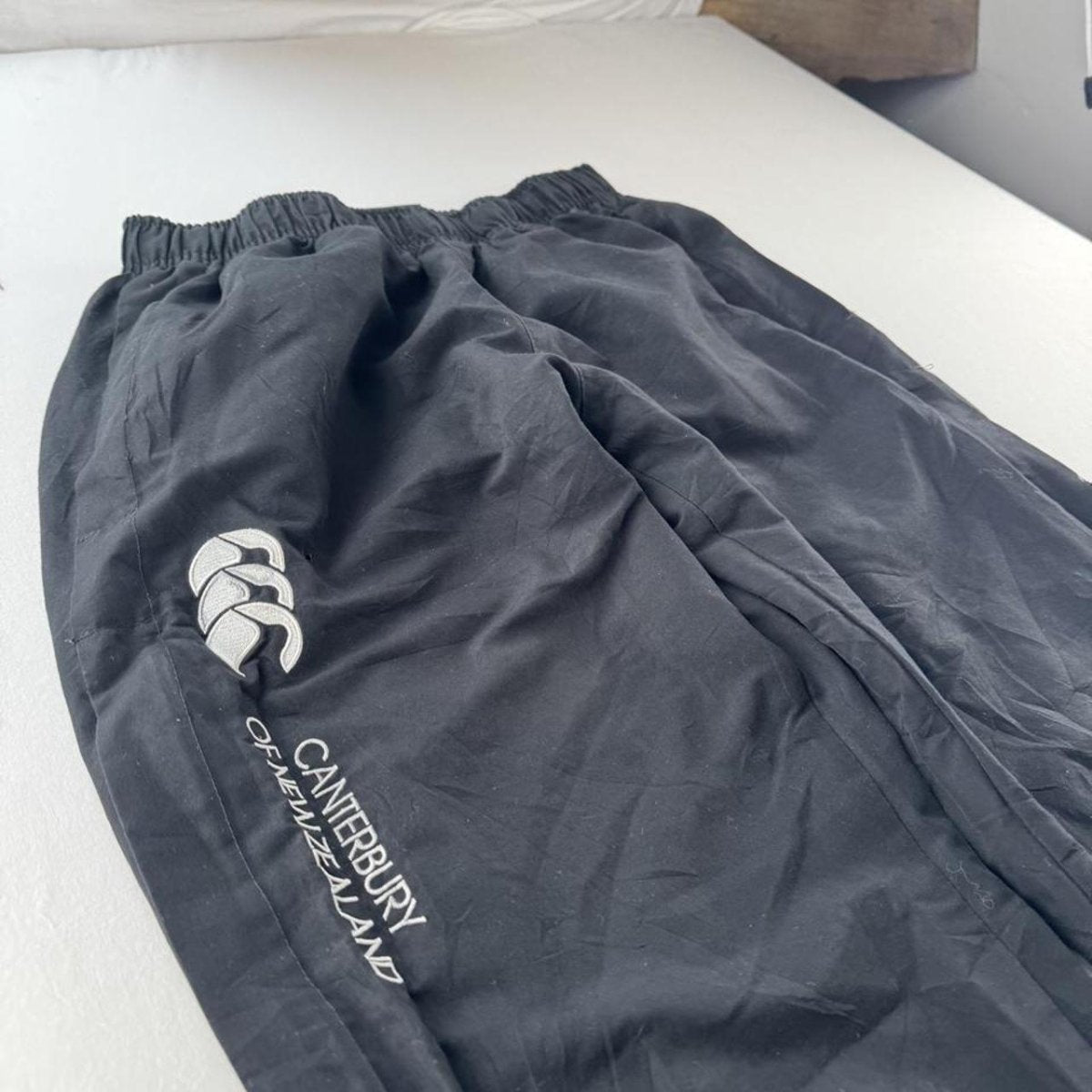 Cuffed Canterbury Joggers 14 Years - Threads Uncovered