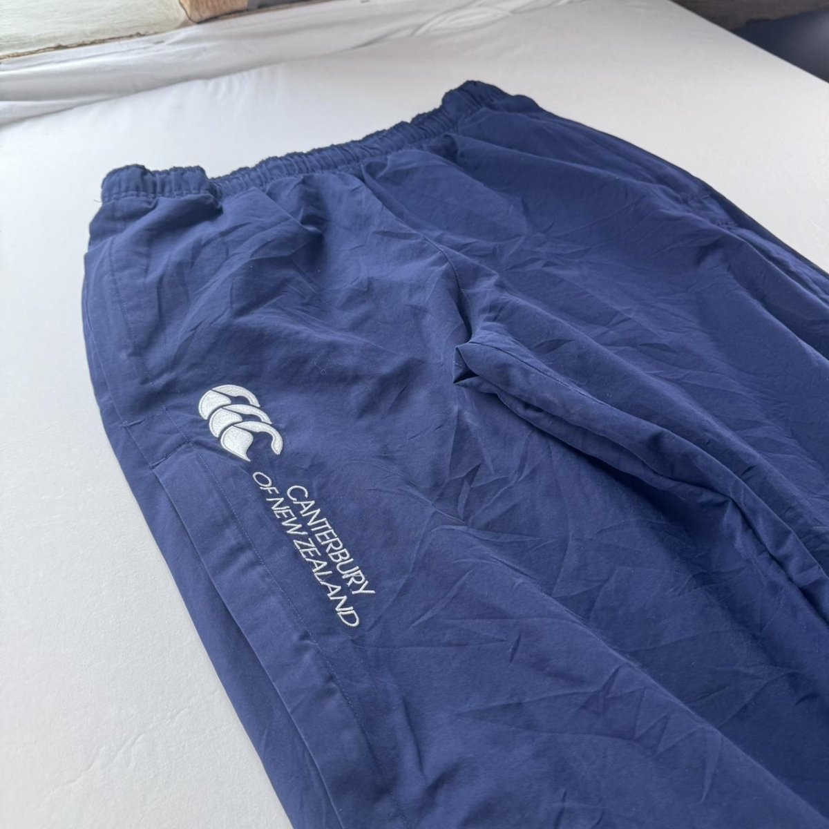 Cuffed Canterbury Joggers 14 Years - Threads Uncovered