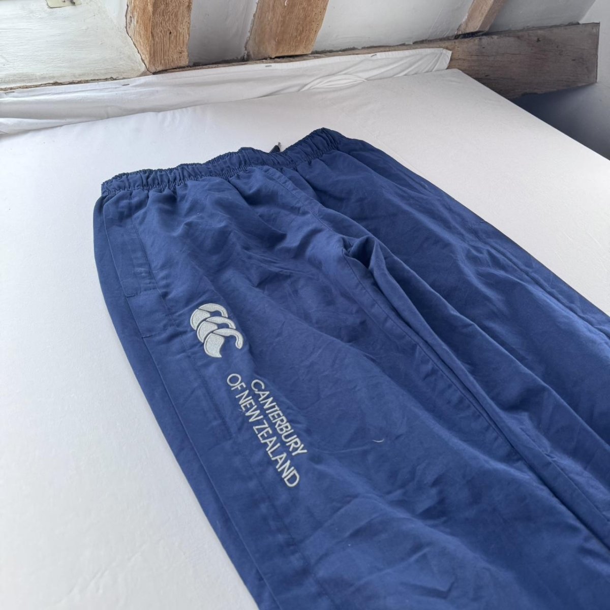Cuffed Canterbury Joggers 14 Years - Threads Uncovered