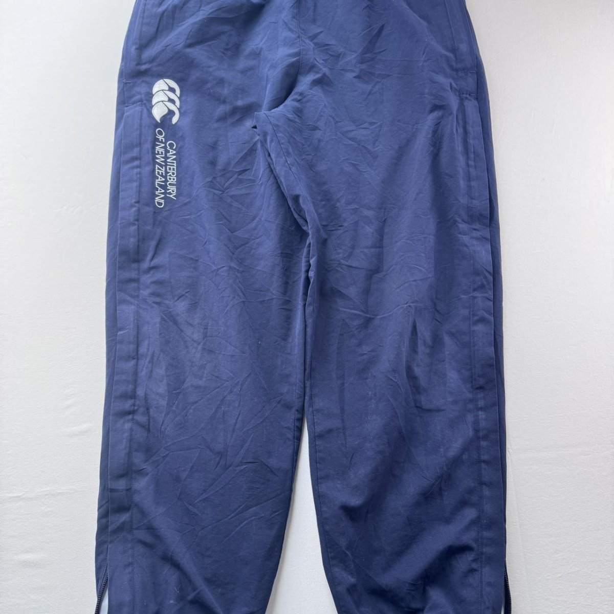 Cuffed Canterbury Joggers 14 Years - Threads Uncovered