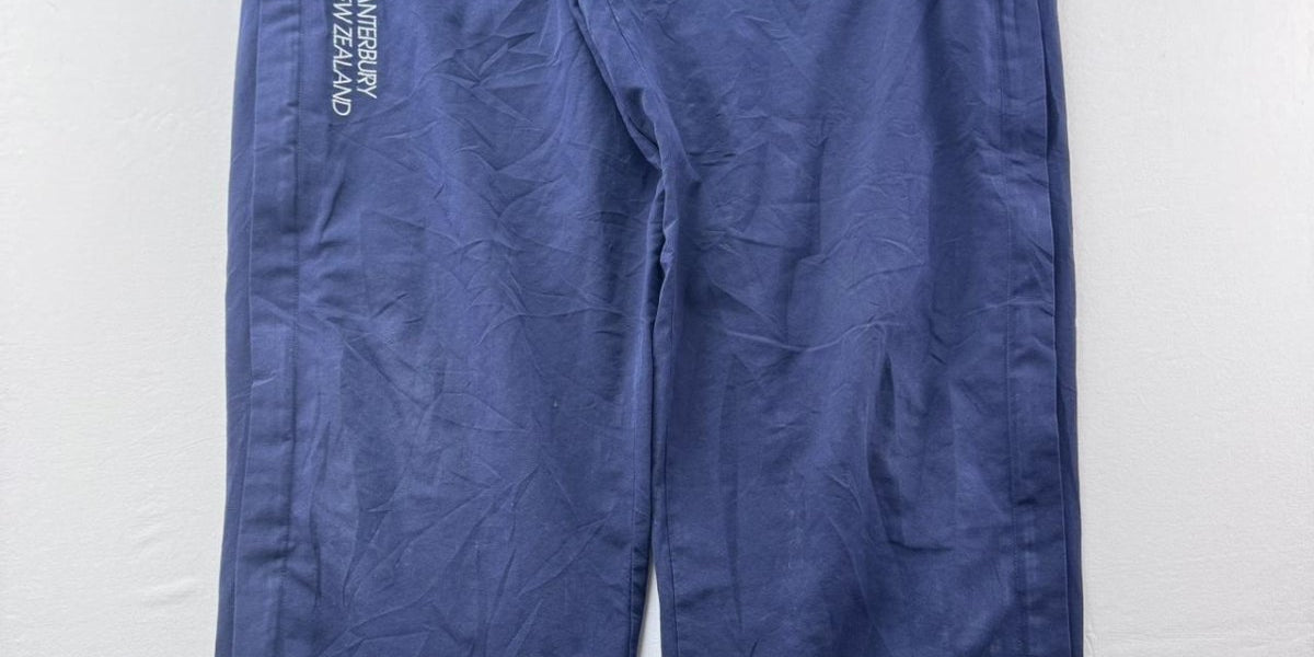 Cuffed Canterbury Joggers 14 Years - Threads Uncovered