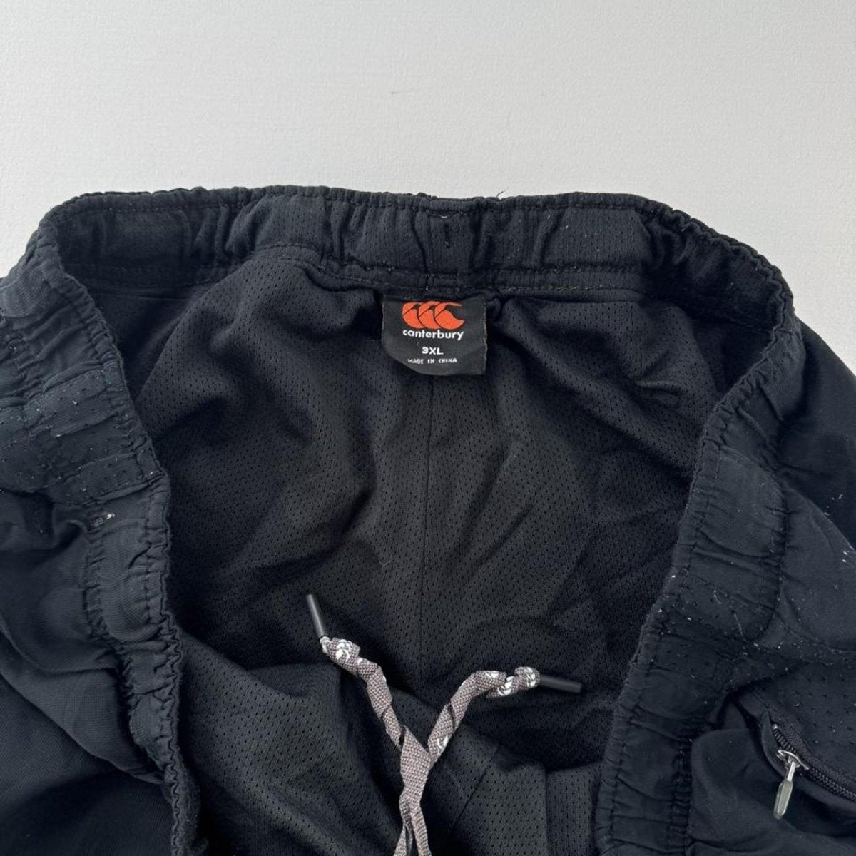 Cuffed Canterbury Joggers 3XL - Threads Uncovered