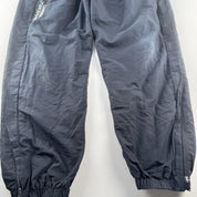 Cuffed Canterbury Joggers Black L - Threads Uncovered