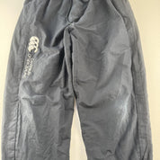 Cuffed Canterbury Joggers Black L - Threads Uncovered