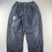 Cuffed Canterbury Joggers Black L - Threads Uncovered