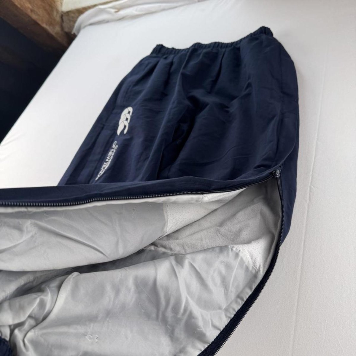 Cuffed Canterbury Joggers Kids 10 Years - Threads Uncovered