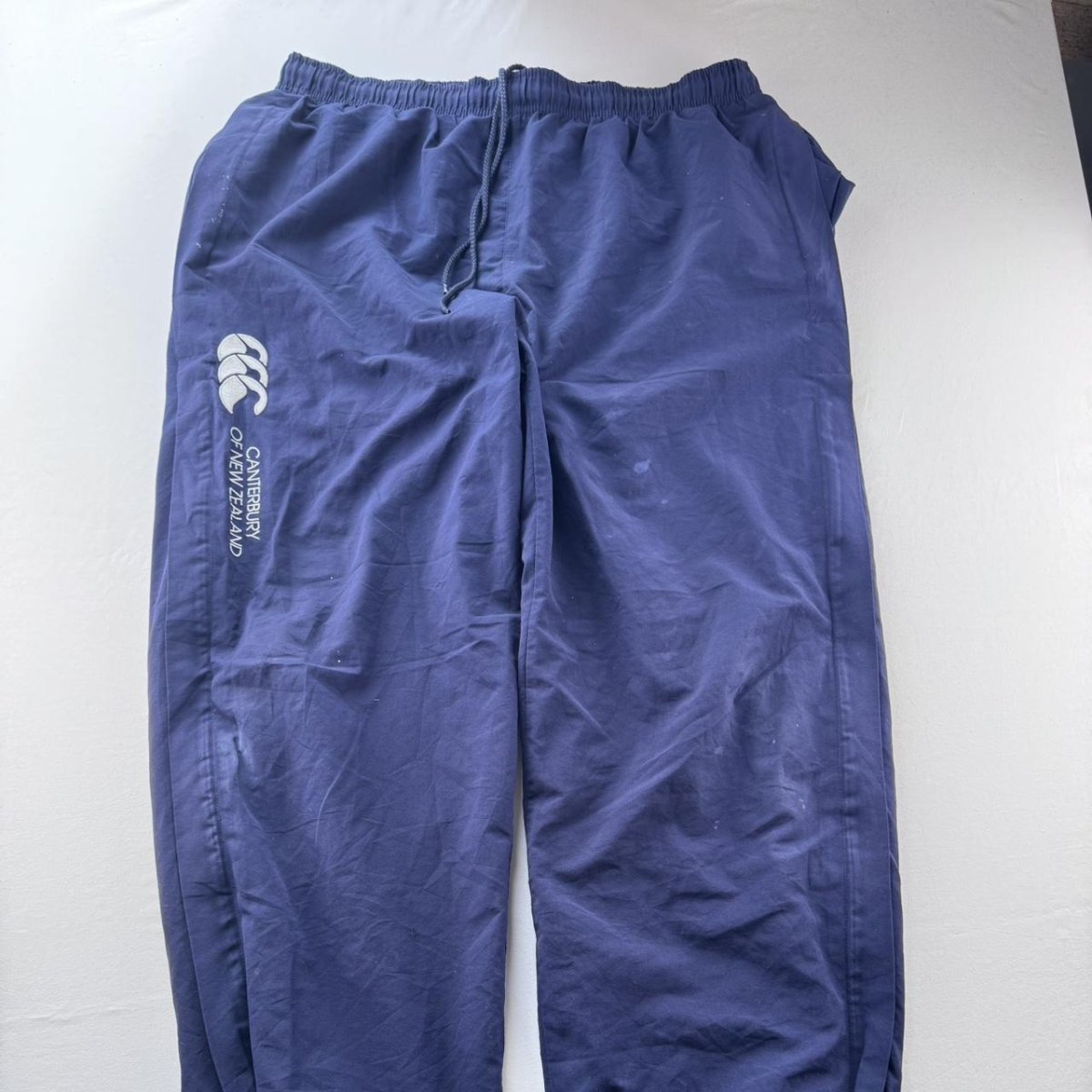 Cuffed Canterbury Joggers L - Threads Uncovered