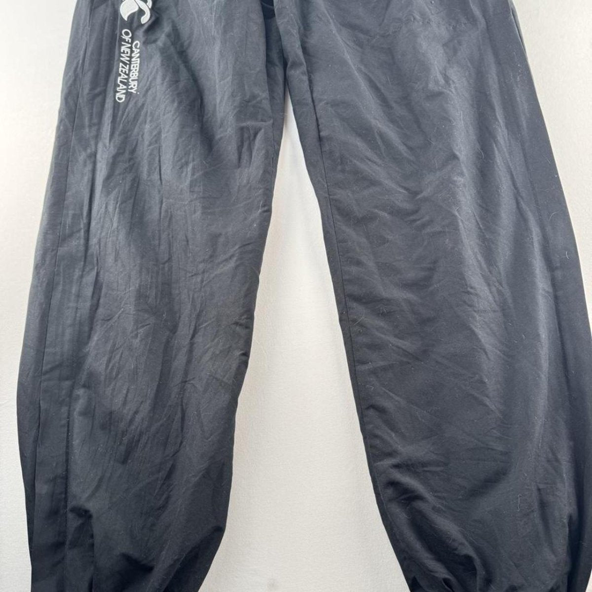 Cuffed Canterbury Joggers L - Threads Uncovered