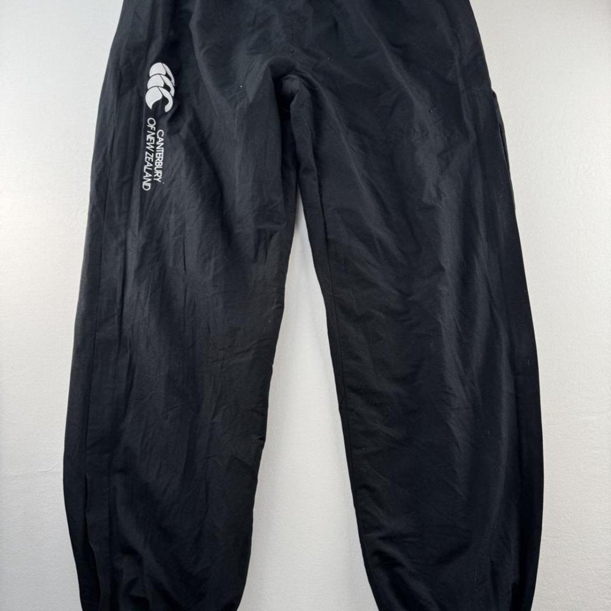Cuffed Canterbury Joggers L - Threads Uncovered