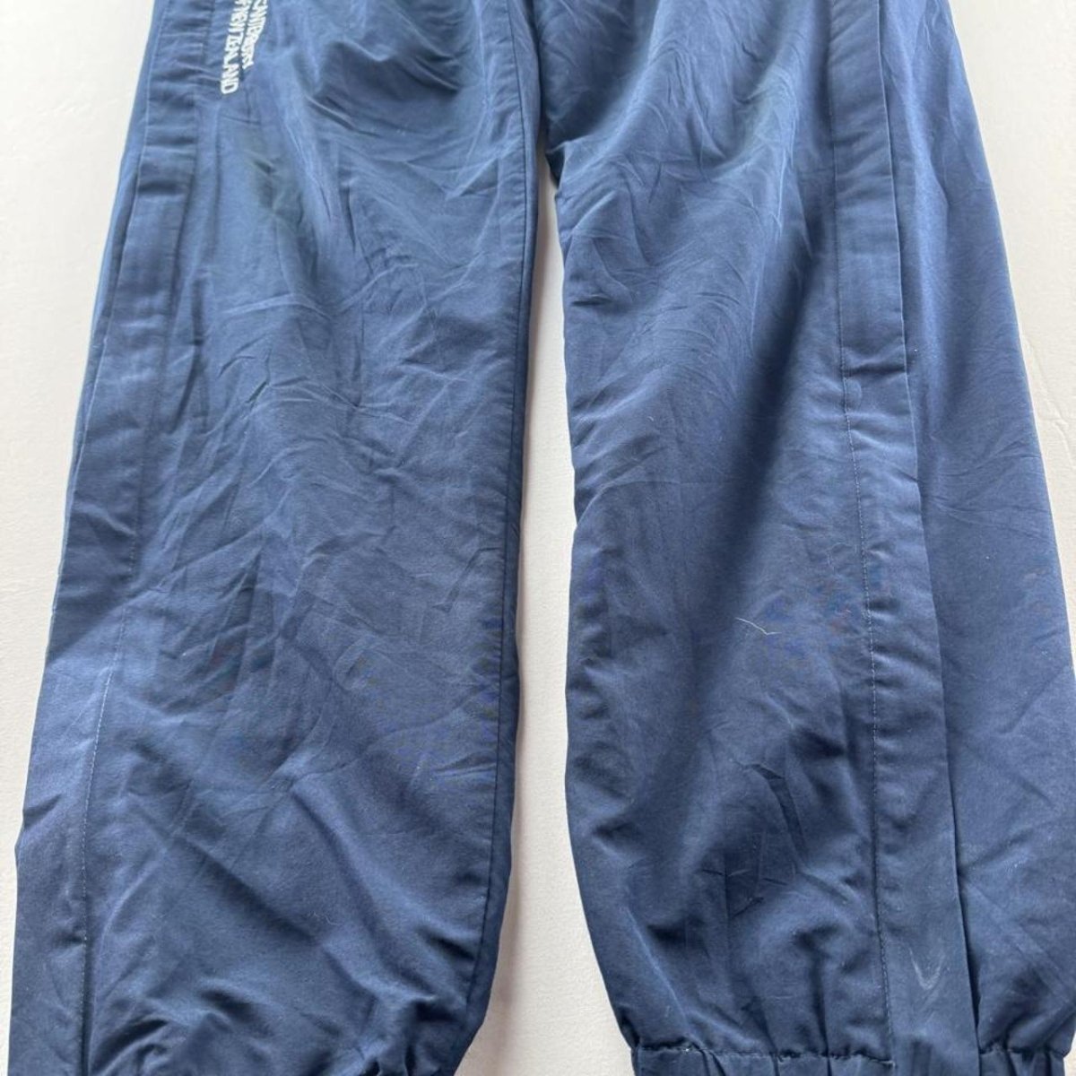 Cuffed Canterbury Joggers L - Threads Uncovered